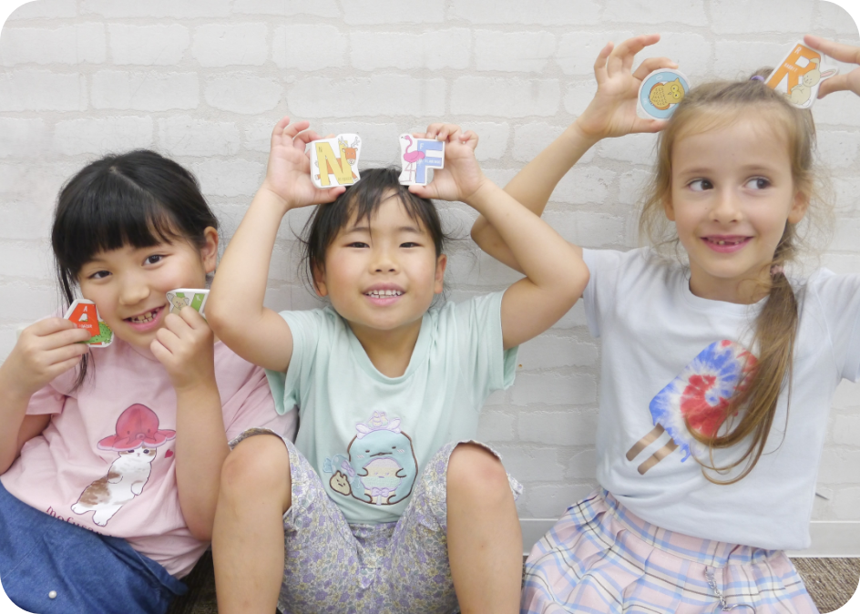 異学年交流により子どもたちの情緒を育む