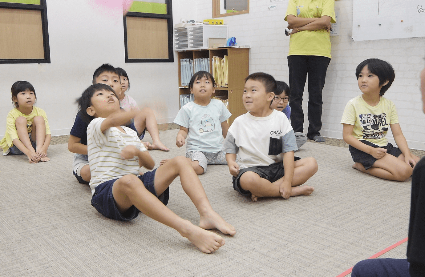 楽しみながら生きた英語が身につく